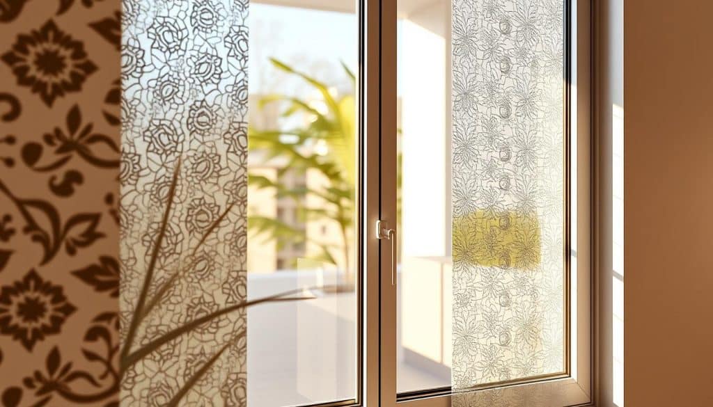 Vinilos decorativos para ventanas