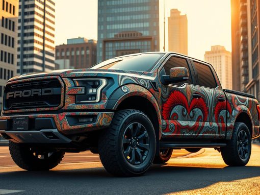 Artes Graficas – Vinilos para camionetas 4×4 e Impresión Digital