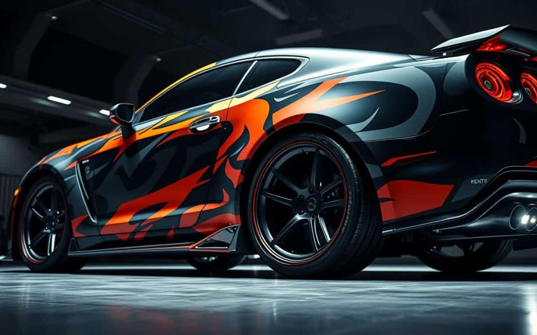 Artes Graficas Integradas – Vinilos para tuning de coches