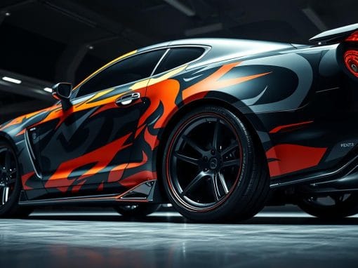 Artes Graficas Integradas – Vinilos para tuning de coches