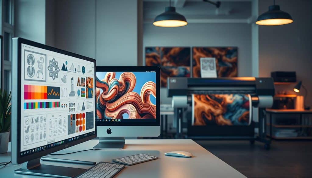 diseño gráfico e impresión digital