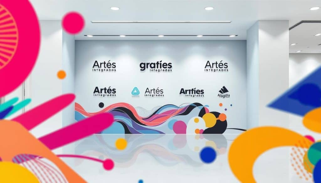 diseño gráfico innovador