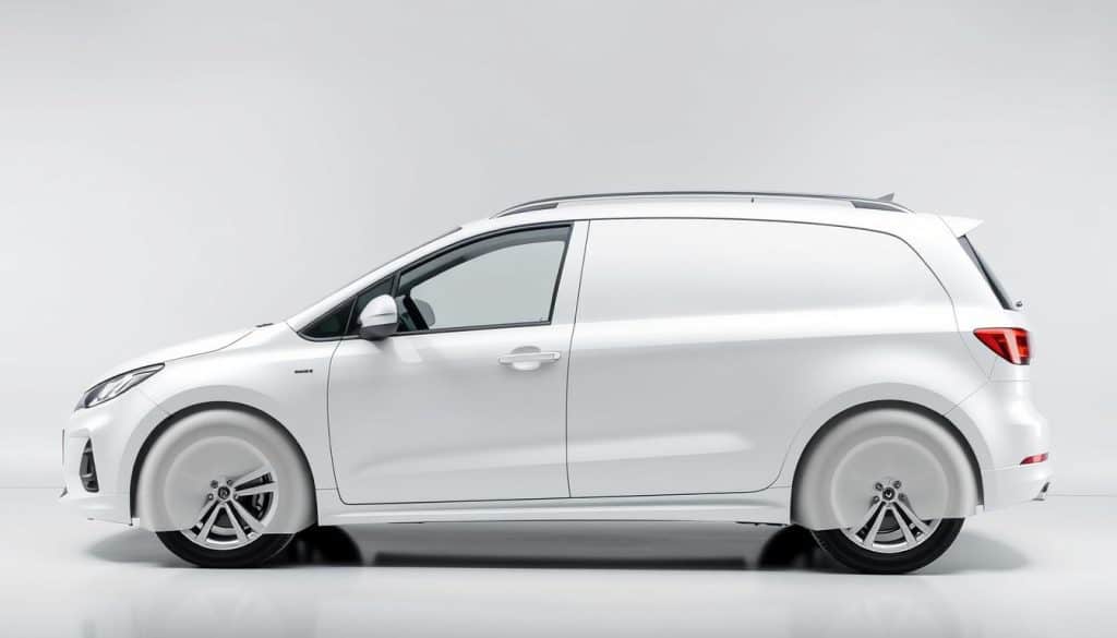 vinilo blanco mate para vehículos