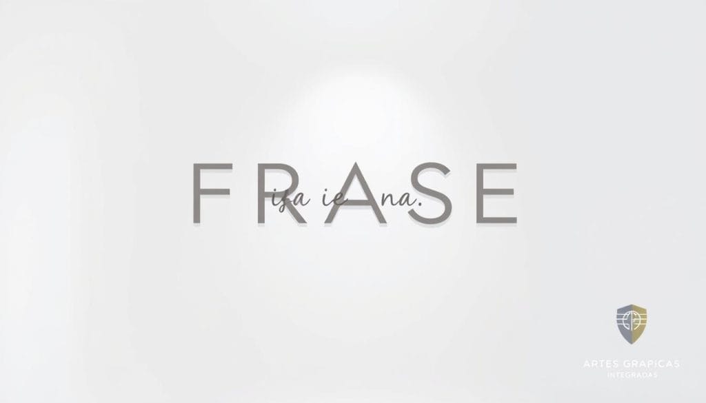 vinilo decorativo frase