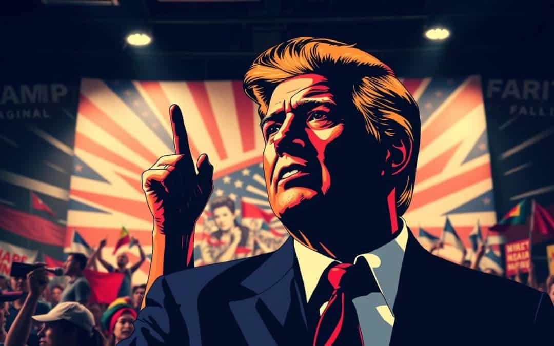 Diseño Gráfico para Material POP Político – Artes Graficas Integradas