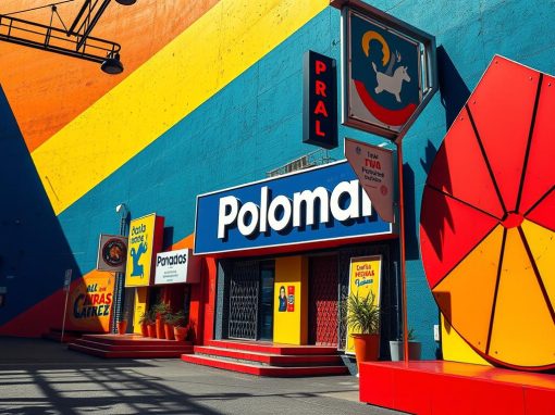 Expertos en Diseño de Material POP Político y Señalizacion en Colombia