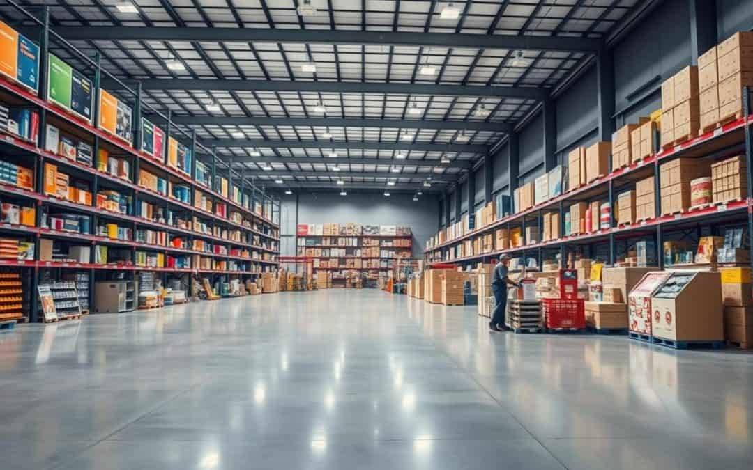 Distribución Efectiva de Material POP con Artes Graficas Integradas S.A.S