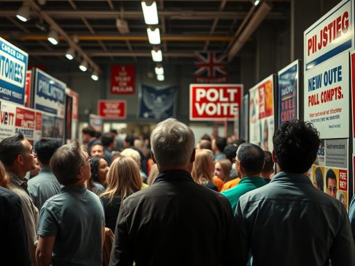 Impacto del Material POP en el Electorado: Nuestra Especialidad en Señalizacion y Vinilos