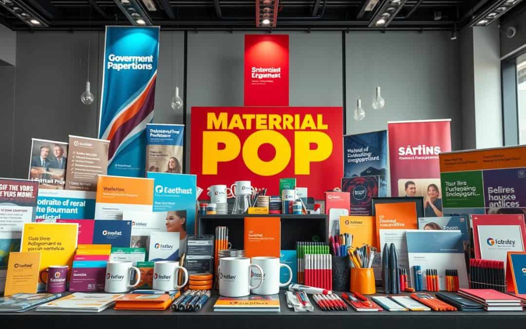 Artes Graficas Integradas S.A.S: Material POP para Diferentes Niveles de Gobierno