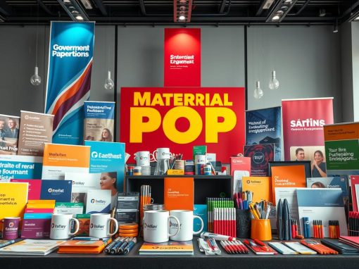 Artes Graficas Integradas S.A.S: Material POP para Diferentes Niveles de Gobierno