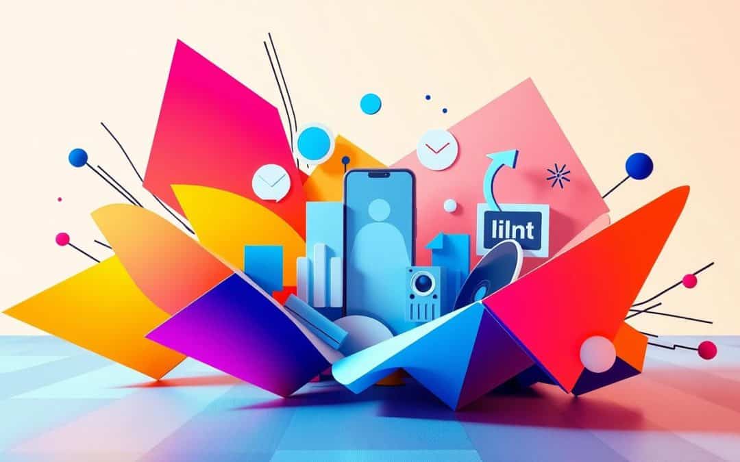 Material POP para Redes Sociales en Campañas