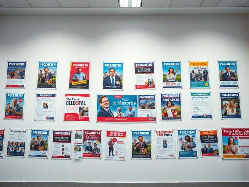 Normativas de Publicidad Electoral en Colombia: Soluciones de Impresión