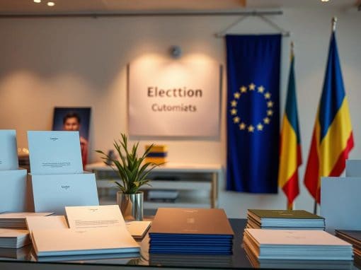 Expertos en Personalización de Material Electoral – Fabricante y Mayorista en Colombia