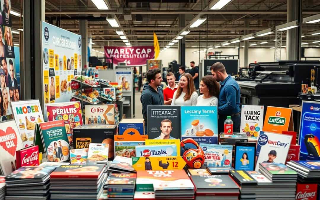 Expertos en Producción de Material POP para Campañas Publicitarias
