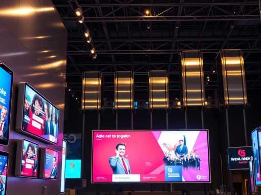 Tecnología en Publicidad Electoral – Fabricantes y Mayoristas de Señalizaciones