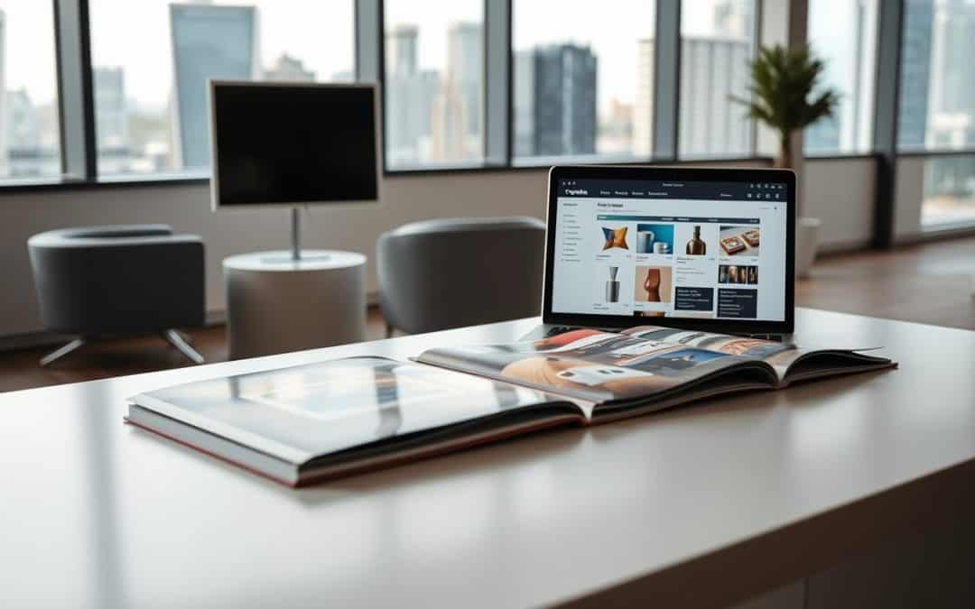 Cotización de catálogos empresariales – Diseño e Impresión en Bogotá
