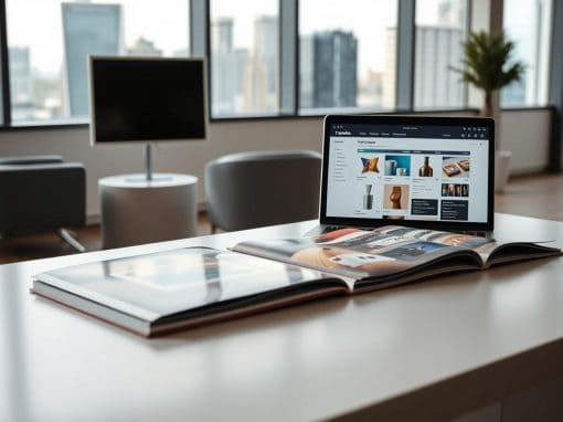 Cotización de catálogos empresariales – Diseño e Impresión en Bogotá