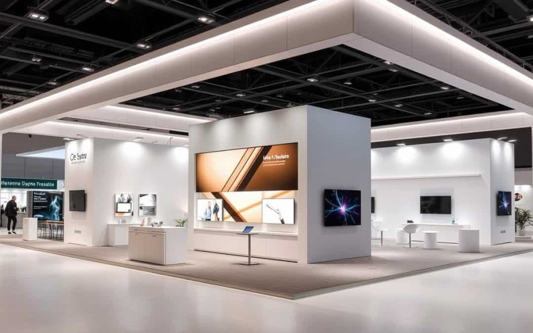 Impresión de Stands Empresariales: Cotización Rápida