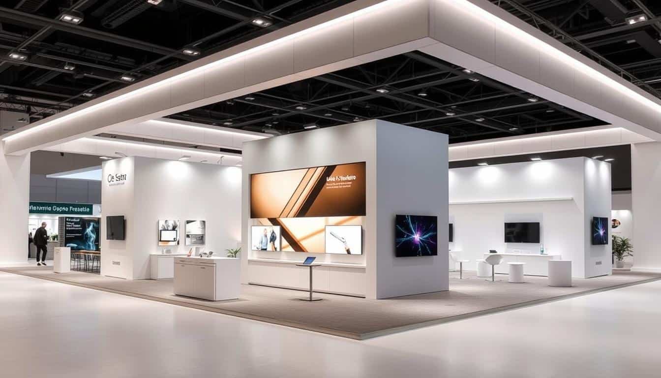 impresión de stands empresariales cotización