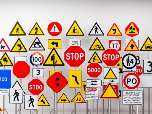 Señaletica de Advertencia y Señalizacion – Distribuidores Mayoristas