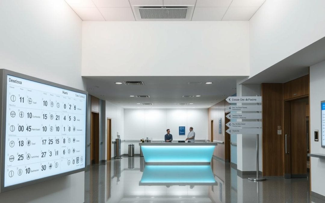 Expertos en Señaletica Hospitalaria – Soluciones Integrales