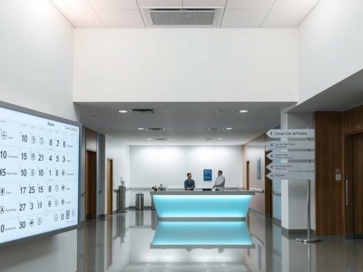 Expertos en Señaletica Hospitalaria – Soluciones Integrales