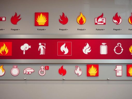 Señaletica Incendios y Señalizacion – Artes Graficas Integradas