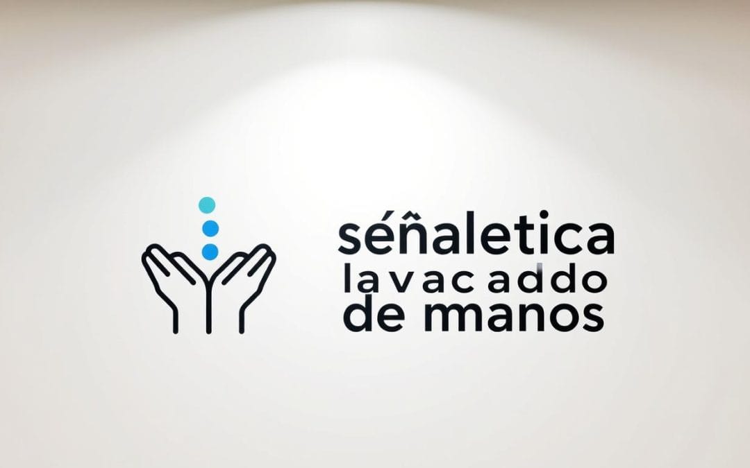 Artes Graficas Integradas: Señaletica Lavado de Manos y Más