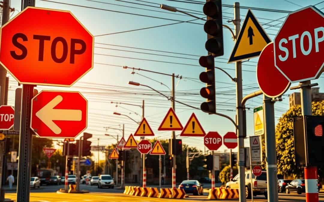 Señaletica Pare y Más – Artes Graficas Integradas S.A.S