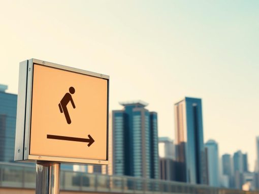 Señaletica para Ruta de Evacuacion con Artes Graficas Integradas S.A.S